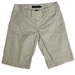Women Calvin Kleins Khaki Shorts NWOT